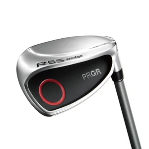 FOR MENS PRGR R55 Wedge Loft 55 degree 35 inch Wide Sole Chipper  Sand Wedge - Picture 1 of 6
