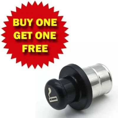 Cigarette Car Lighter Secret Stash Hidden Compartment Safe SHIPS FROM USA!