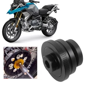 Adaptador de herramienta de equilibrio estático de rueda de motocicleta para BMW R1200GS R1250GS tipo B - Imagen 1 de 12