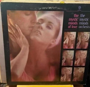 The Mystic Moods Orchestra - The Mystic Moods of Love 33rpm VG+ AB111 - Foto 1 di 2