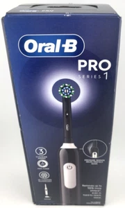 Oral-B Pro Series 1 Electric Toothbrush - Black - Picture 1 of 1