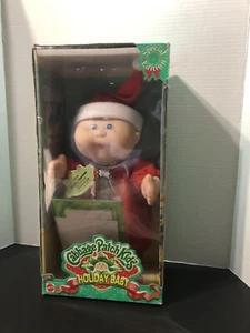 Cabbage Patch Kids Holiday Baby Special Edition 1995 Jessie Dureen with papers - Picture 1 of 7