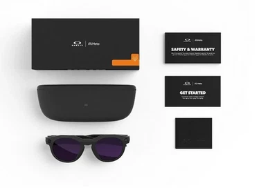 Gafas de sol Oakley Meta HSTN Transitions - negras amatista - ¡Nuevas selladas! Foto 1 de 3