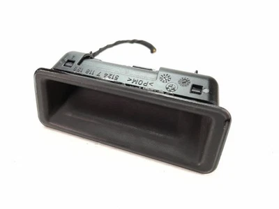 2008 BMW 535xi 535i 528i 528xi E60 E61 Trunk Lid Grab Handle Micro Switch OEM - Image 1 of 4