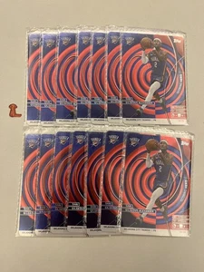 Lote 2025-26 Topps Match Attax NBA Shai Gilgeous-Alexander Scoring Hero Thunder - Imagen 1 de 1