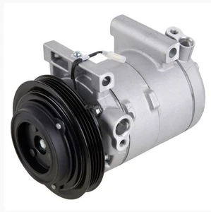 Compresor de aire acondicionado UAC CO11153C 10DKV15 2003-07 Subaru Impreza, 05-06 Saab 9-2x - Imagen 1 de 6