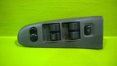 00 01 02 MAZDA 626 DRIVER MASTER WINDOW LOCK SWITCH OEM 858-100** - Image 1 of 2