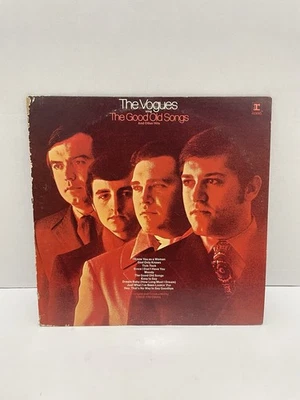 The Vogues The Good Old Songs Vinyl LP 1970 Reprise Records RS6395 Album - Image 1 of 4