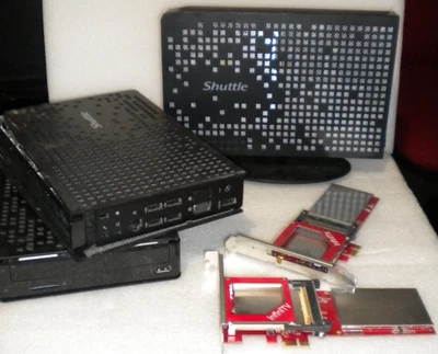 Ceton InfiniTV 4/Shuttle 批量 — 第 1/4 张图片