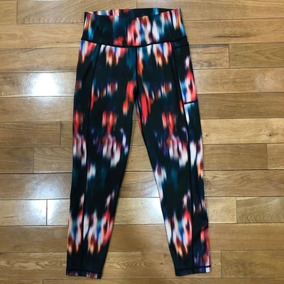 Leggings Sweaty Betty Super Sculpt 7/8 Longitud Super Suave Multicolor Talla M Foto 1 de 4