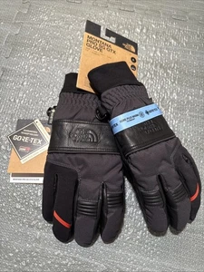 NWT The North Face Gloves Montana Pro SG GTX Gore-Tex Black Mens Large MSRP $130 - Bild 1 von 10