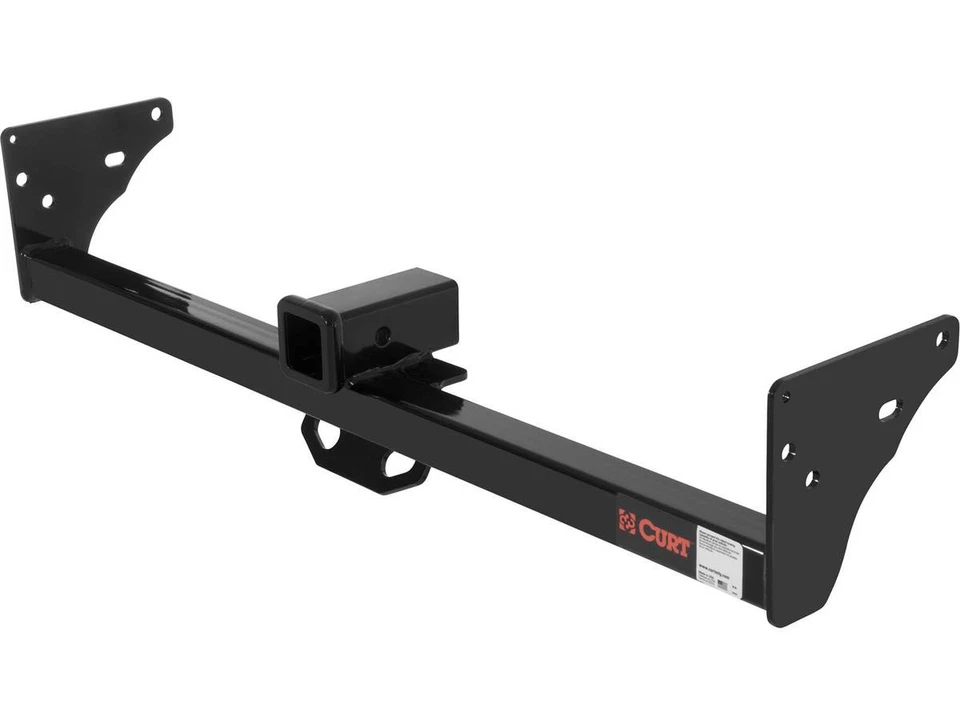 Curt Class 3 Trailer Hitch 2" Receiver Fits Select Chevy S10, GMC S15, Sonoma - Image 1 of 4