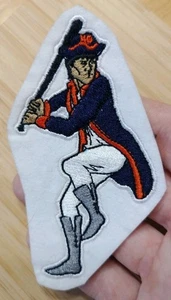 Obscure Colonial Baseball Patch - Bild 1 von 4