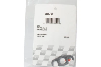 Junta de válvula EGR de repuesto Fel-Pro para Kia Sorento 2003-06 número de modelo 70568 Foto 1 de 4