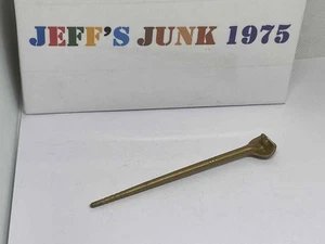 Snake Staff accessory for Aladdin JAFAR Action Figure 5.5" 1992 Mattel - Picture 1 of 5