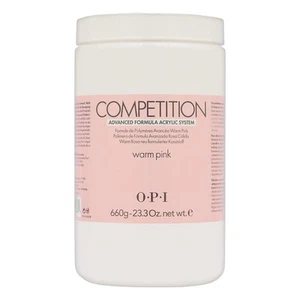 OPI Competition Advanced Formula Acrylic System 660g/23.3oz - Warm Pink New - Picture 1 of 1