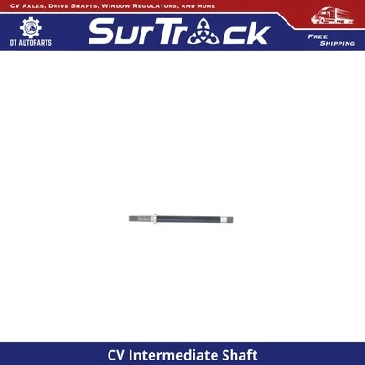 Para Mercedes-Benz CLS63 AMG S 2014-2018 AWD CV eje intermedio SurTrack 2015 Foto 1 de 4