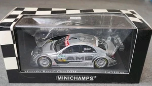 Minichamps Mercedes-Benz C-class DTM 2005 #4 J.Alesi 1:43 400053504 - Picture 1 of 2