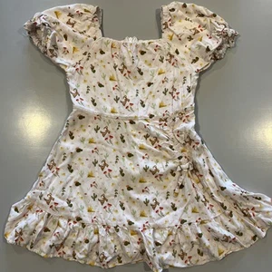  Big Thunder Mountain Inspired Disney ily 4EVER Dress Girls Size 5/6 - Picture 1 of 6