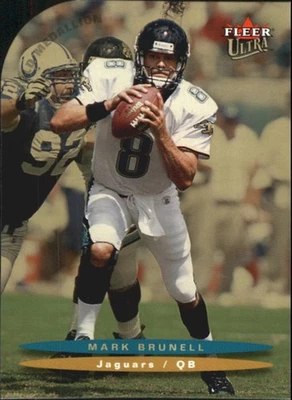 2003 Ultra Gold Medallion #13 Mark Brunell - FB - Image 1 of 2