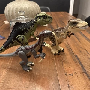 LEGO Jurassic World Giganotosaurus & Therizinosaurus Angriff 76949 - Bild 1 von 10