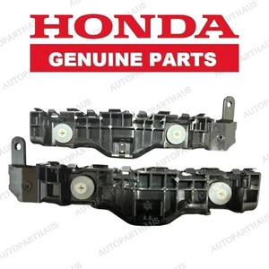 NEW OEM 22 - 25 HONDA PASSPORT FRONT BUMPER DRIVER  & PASSENGER FENDER BRACKET - Picture 1 of 2