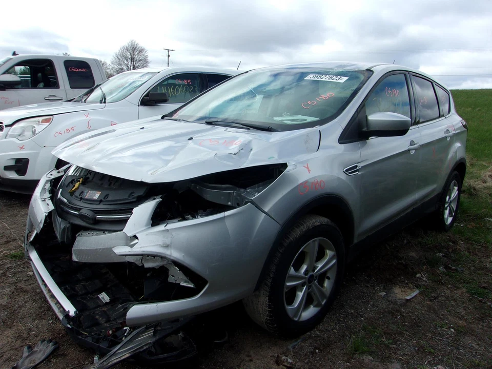 Used Engine Oil Pan fits: 2015 Ford Escape 2.5 Grade A - Изображение 1 из 4