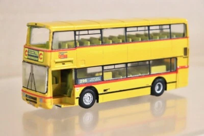 CORGI ARCHIVE PRE PRODUCTION RESIN PALATINE CAPITOL CITYBUS 296 HAROLD WOOD nv - Image 1 of 4