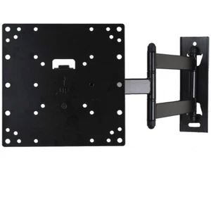 Articulating TV Monitor Wall Mount Bracket for 27" 28 29 32 39 40 42 47" LED W2H - Picture 1 of 5