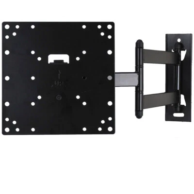 Articulating TV Monitor Wall Mount Bracket for 27" 28 29 32 39 40 42 47" LED W2H - Image 1 of 4