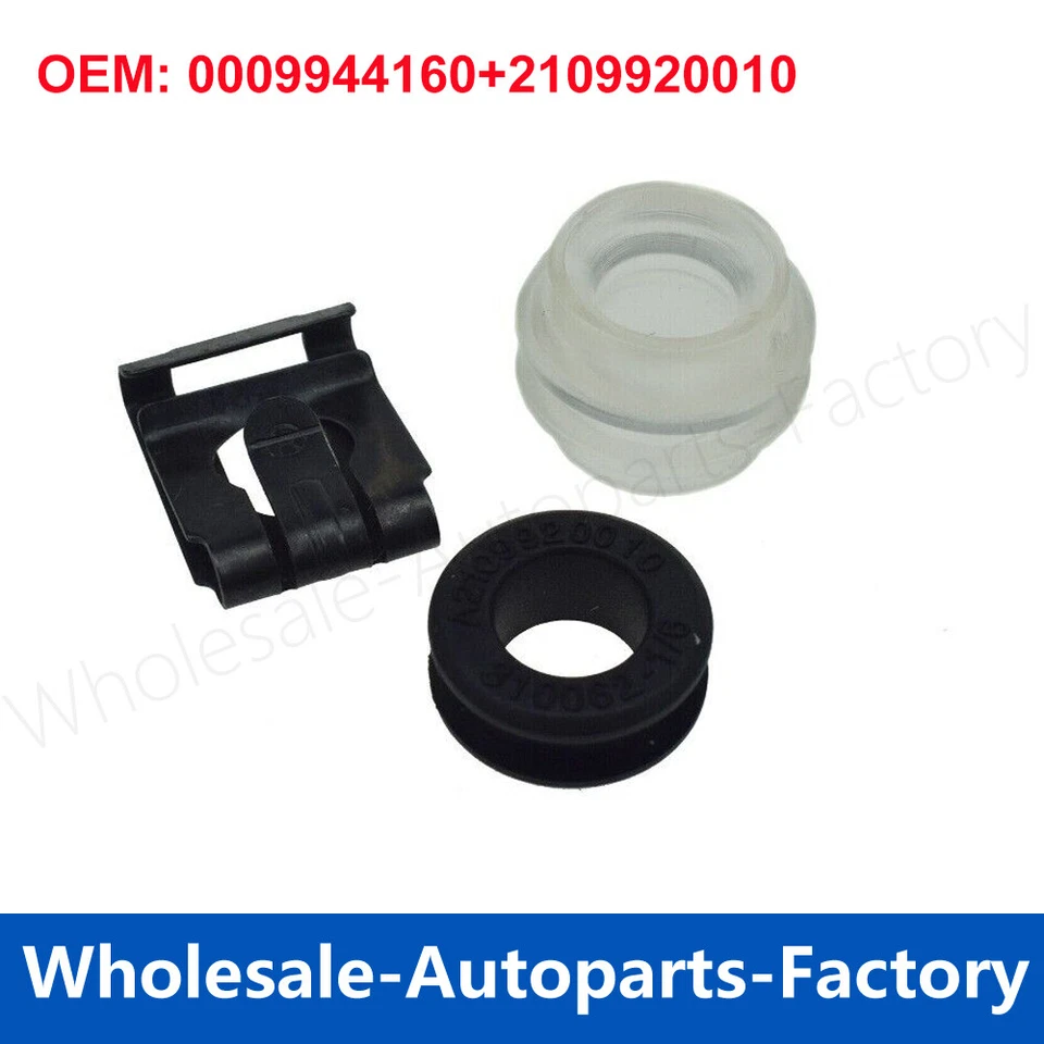 3 件装变速器换档联动衬套适用于奔驰 190 Sprinter W203 C300 — 第 1/4 张图片