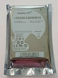 1.5 TB SATA Samsung Spinpoint ST1500LM006 5400rpm 32MB 2.5 " Internal HDD New - Picture 1 of 1
