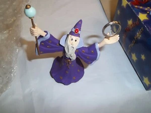Magical Wizard Memo / Photo Holder by Giftco Inc. 2001 Christmas gift - Picture 1 of 7