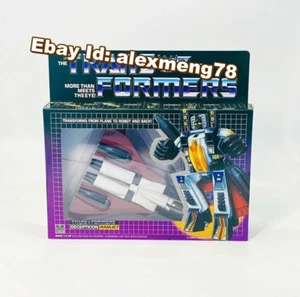 Transform G1 Ramjet reissue brand new action figure Free Shipping - Picture 1 of 6