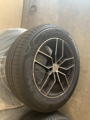 pacotes de rodas e pneus - Imagem 1 de 4