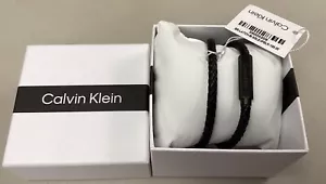Bracciale uomo pelle Calvin Klein Jewelry - Foto 1 di 3