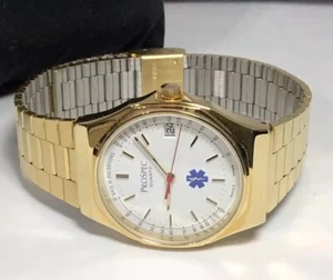 ProSpec Star Of Life Men’s Watch - Swiss Made - Picture 1 of 11