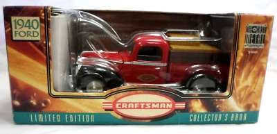 1940 Ford Delivery Truck Diecast Bank #6192 Craftsman Liberty Classics 1997 - Image 1 of 4