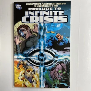 Prelude to Infinite Crisis Comic DC VF / NM - Picture 1 of 7