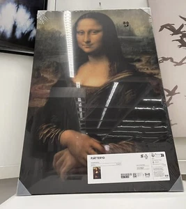 Brand New IKEA PJATTERYD Mona Lisa Picture 605.789.08 - Picture 1 of 2