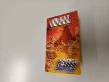 RS20 Oshawa Generals/OHL League 1999/00 Minor Hockey Pocket Schedule - Molson