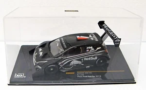 2013 PEUGEOT 208 T16 RED BULL S LOEB PIKES PEAK TEST VERSION 1/43 IXO RAM562P MB - Picture 1 of 2