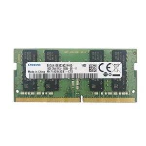 Samsung 16GB DDR4 2666MHz PC4-21300 Laptop SODIMM Memory Ram M471A2K43CB1-CTD - Picture 1 of 3