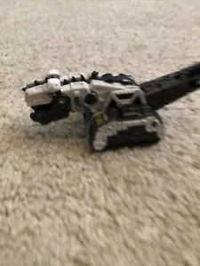 Dinotrux Diecast D-Structs Mattel Netflix 4.5" Dinosaur Truck - Picture 1 of 5