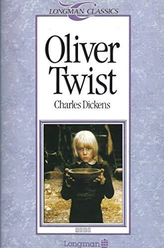 Oliver Twist (Longman Classics, Stage 4) By Charles Dickens,Marg - Image 1 of 1