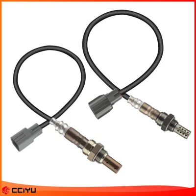 ?Air Fuel Ratio O2 Sensor Oxygen for 2005 Saab 9-2X 2.0L Upstream+Downstream X2 - Image 1 of 4