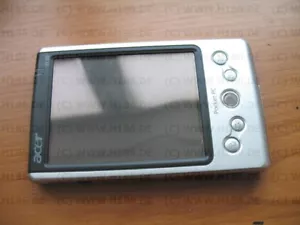 Acer N30 Poket PC PDA only Device without accessories, ohne Zubehör, Akku defekt - Bild 1 von 1