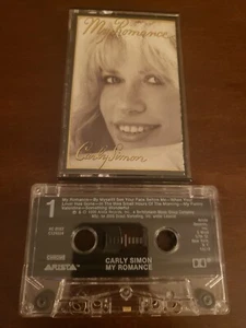 CARLY SIMON My Romance - Picture 1 of 2