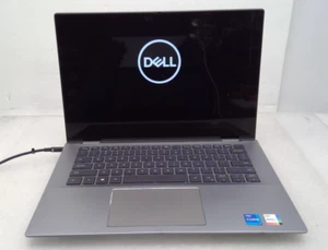 Dell Inspiron 5406 14" FHD Touch i7-1165G7@2.8GHz 16GB RAM No HDD/Battery/Cover - Picture 1 of 13
