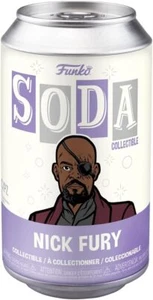 The Marvels Nick Fury Funko Soda Vinyl Figur *Heute Versand* - Bild 1 von 3